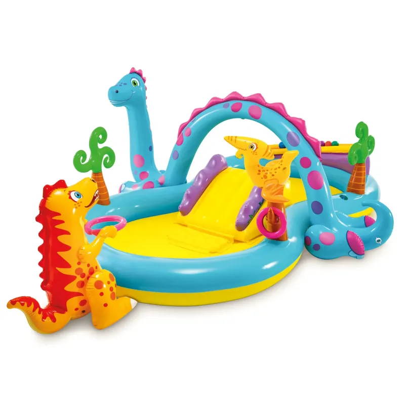 Водни съоръжения за игра – „Диноленд“ INTEX 57135NP