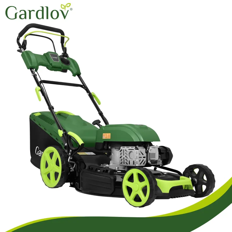 Бензинова косачка с DriveXPro задвижване Gardlov