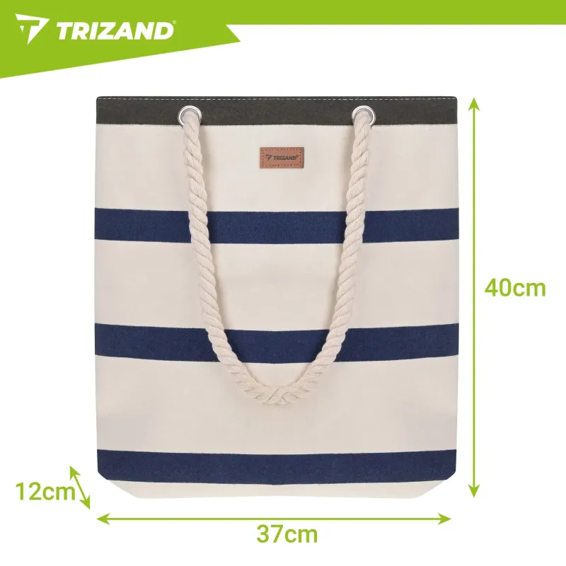 Плажна/пикник чанта Trizand