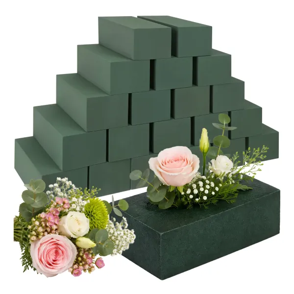 Флористична гъба 23x11x8 см – 20 бр. Gardlov