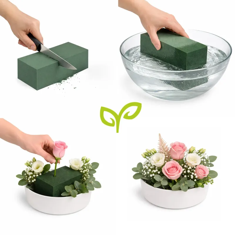 Флористична гъба 23x11x8 см – 20 бр. Gardlov