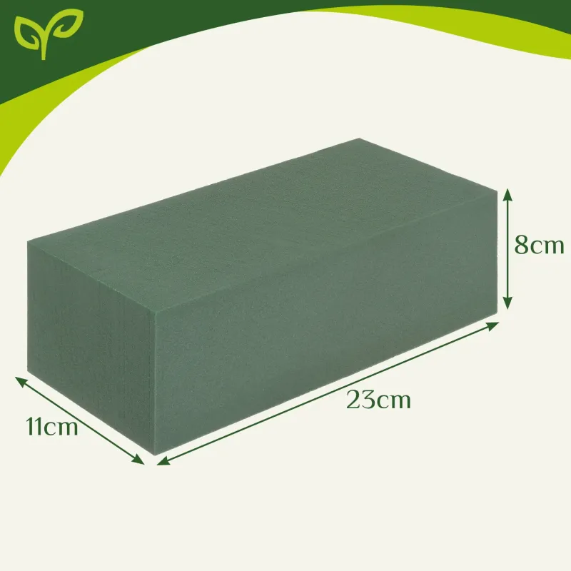 Флористична гъба 23x11x8 см – 20 бр. Gardlov