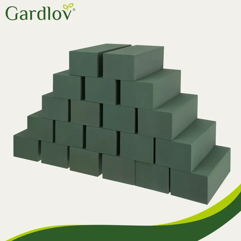 Флористична гъба 23x11x8 см – 20 бр. Gardlov