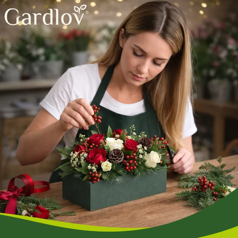 Флористична гъба 23x11x8 см – 20 бр. Gardlov