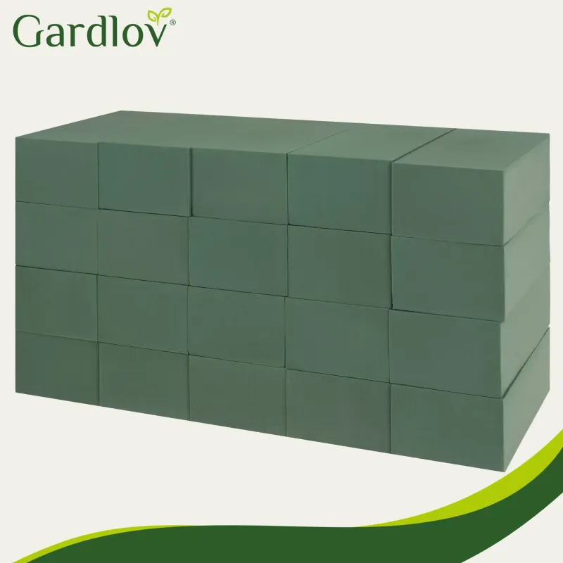 Флористична гъба 23x11x8 см – 20 бр. Gardlov