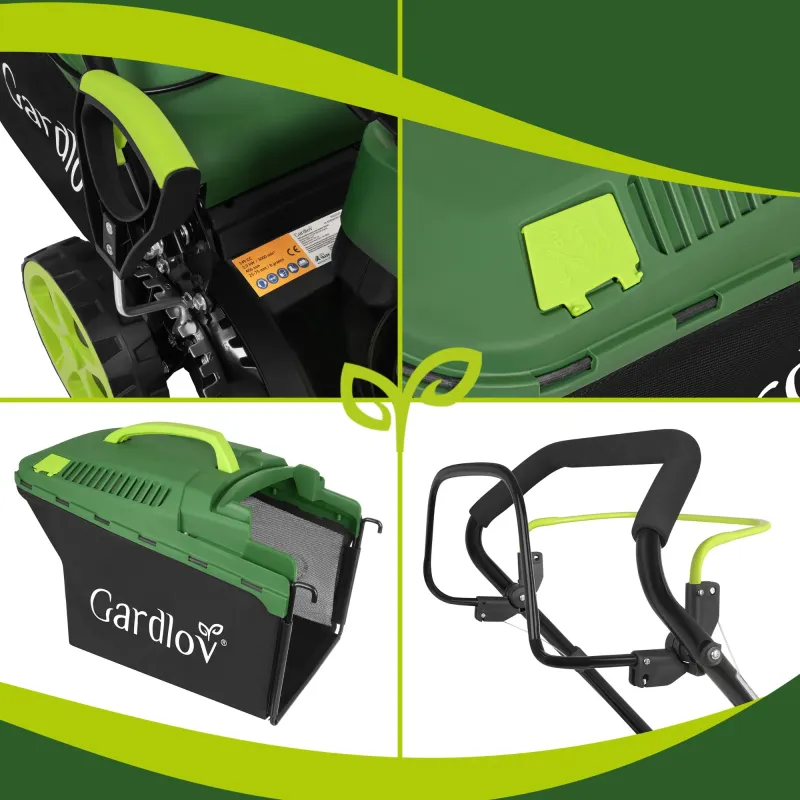 Бензинова косачка с DriveX задвижване Gardlov