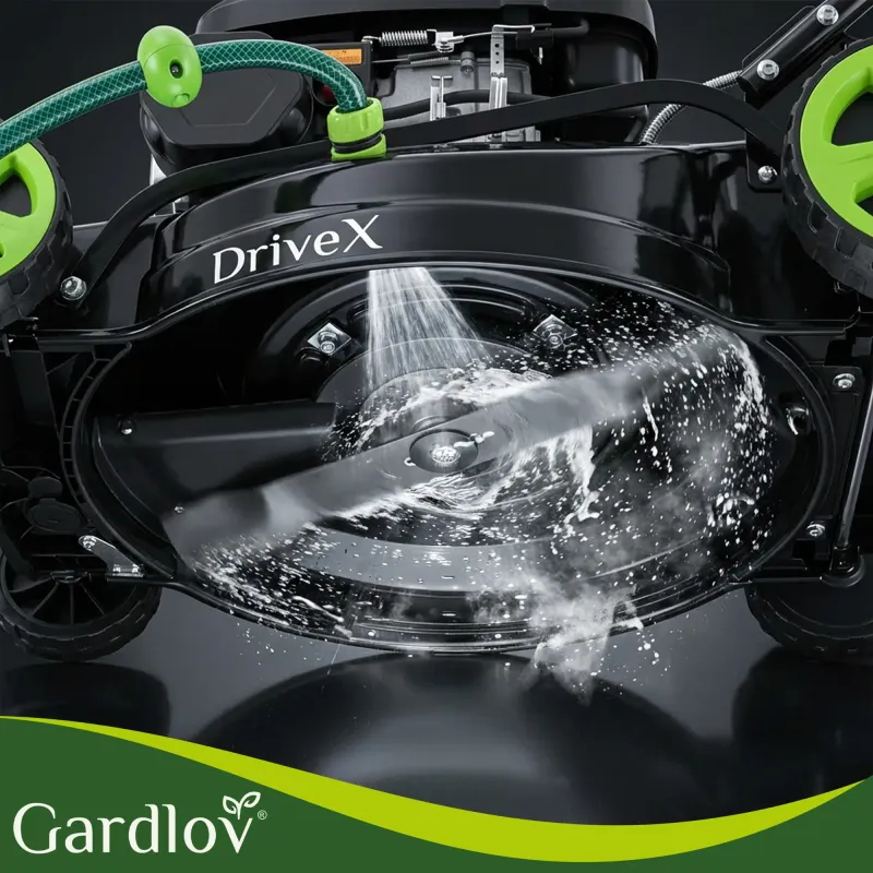 Бензинова косачка с DriveX задвижване Gardlov