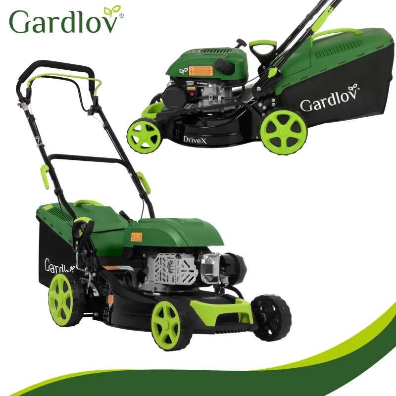 Бензинова косачка с DriveX задвижване Gardlov