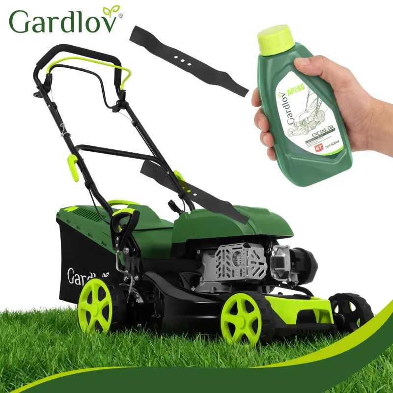 Бензинова косачка с DriveX задвижване Gardlov