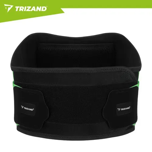 Неопренов колан за отслабване 120 см Trizand