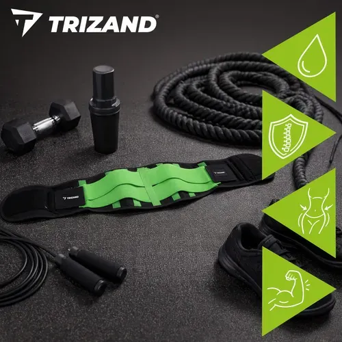 Неопренов колан за отслабване 120 см Trizand