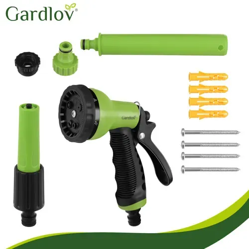 Автоматичен макара за градински маркуч 20 м Gardlov