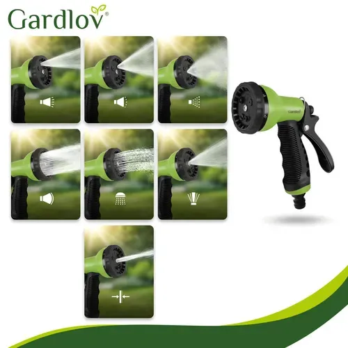 Автоматичен макара за градински маркуч 20 м Gardlov