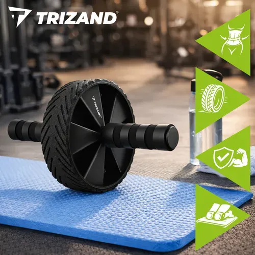 Уред за тренировка на коремните мускули TRIZAND