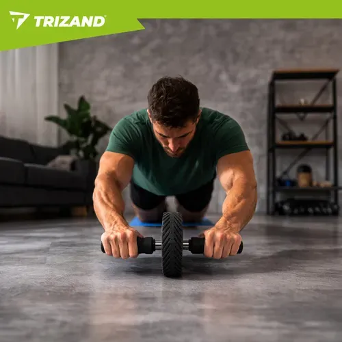 Уред за тренировка на коремните мускули TRIZAND