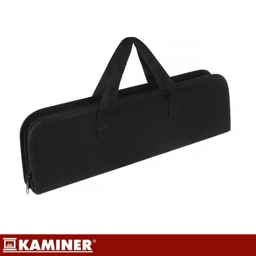 Комплект прибори за барбекю - 9 бр. Kaminer 27184
