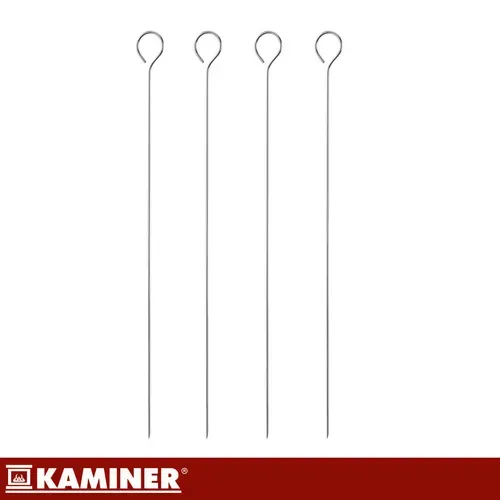 Комплект прибори за барбекю - 9 бр. Kaminer 27184