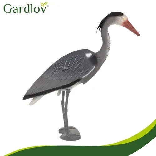 Градинска декорация – чапла „Гардлов“
