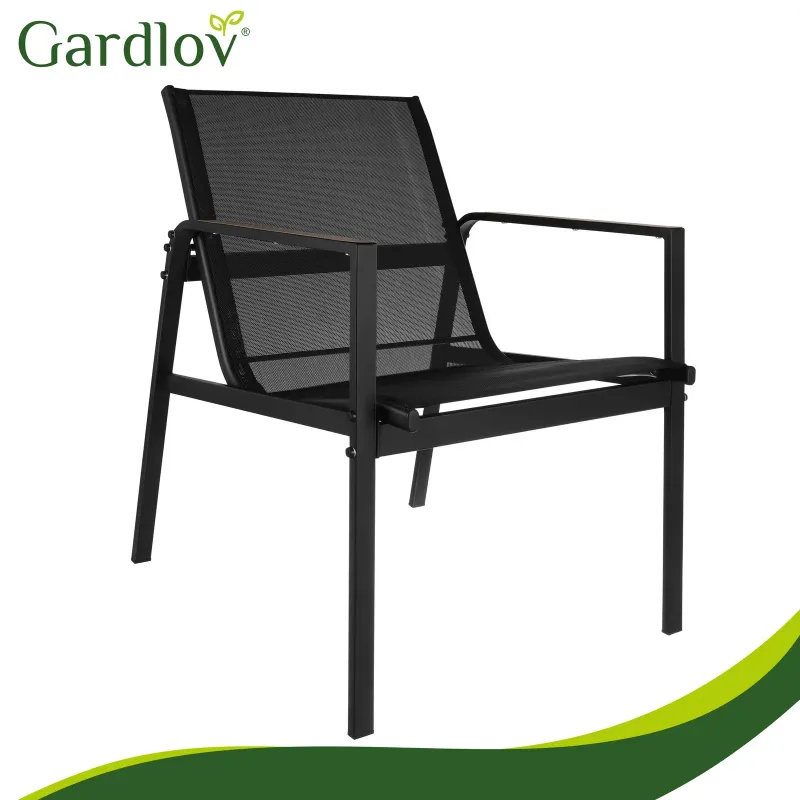 Комплект мебели за балкон – 4 части. Gardlov