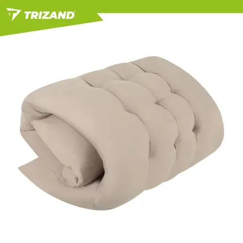 Сгъваем градински шезлонг 60x177x30 см Trizand