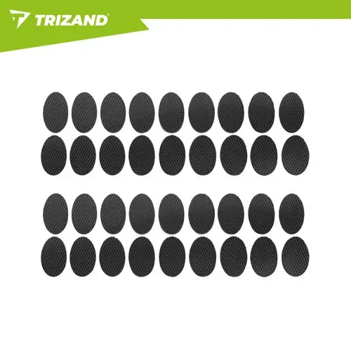Вътрешни подложки за каска – 54 бр. Trizand