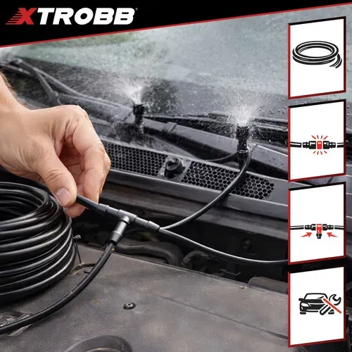 Комплект за ремонт на чистачките Xtrobb