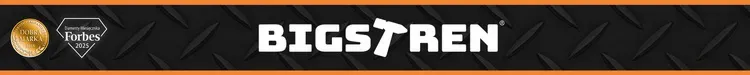 Складова стелаж - черна 180x90x40 Bigstren