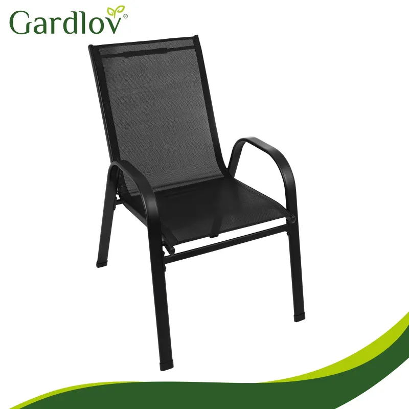 Комплект градински столове – 4 бр. Gardlov