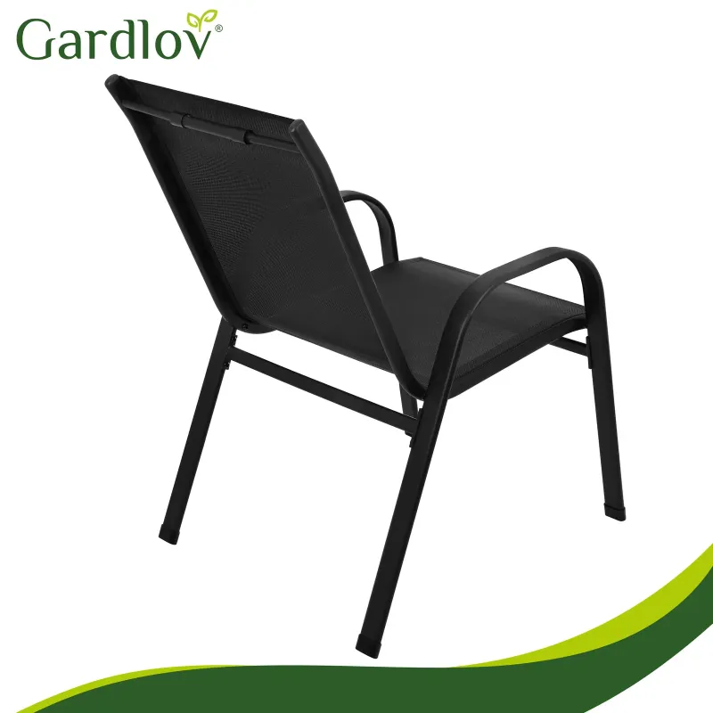 Комплект градински столове – 4 бр. Gardlov