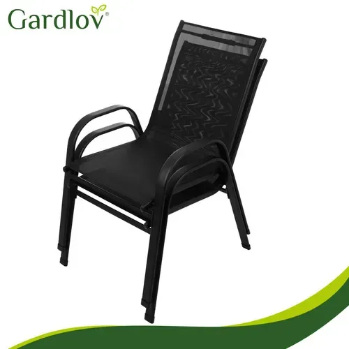 Комплект градински столове - 2 бр. Gardlov