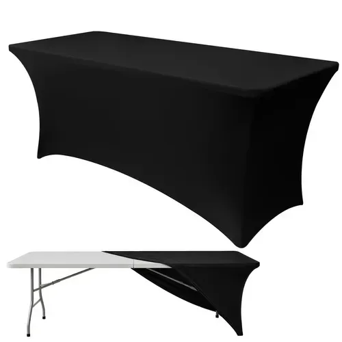 Покривало за банкетна маса 183x75x75 см Ruhhy