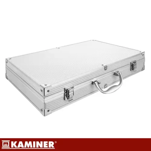 Комплект прибори за барбекю – 26 бр. Kaminer