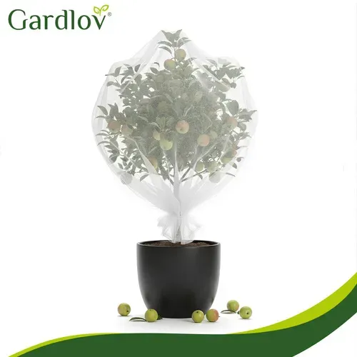 Защитна мрежа за леха 3x6 м Gardlov