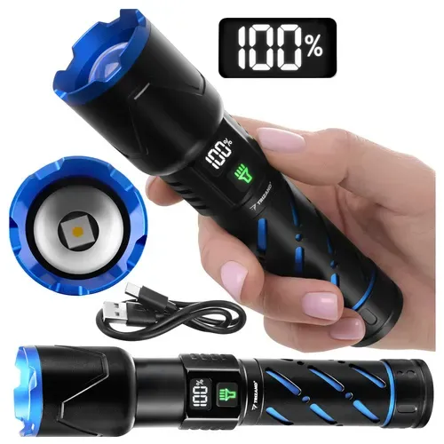 Тактически фенер 800 lm Trizand 26950
