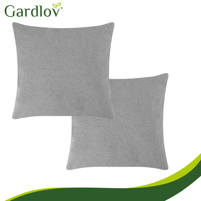 Люлка – висящ фотьойл 210 см, сив, Gardlov