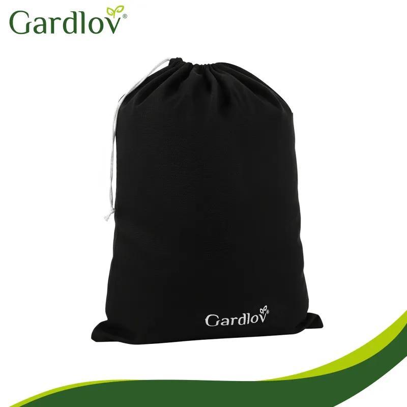 Люлка – висящо кресло 210 см, черно, Gardlov