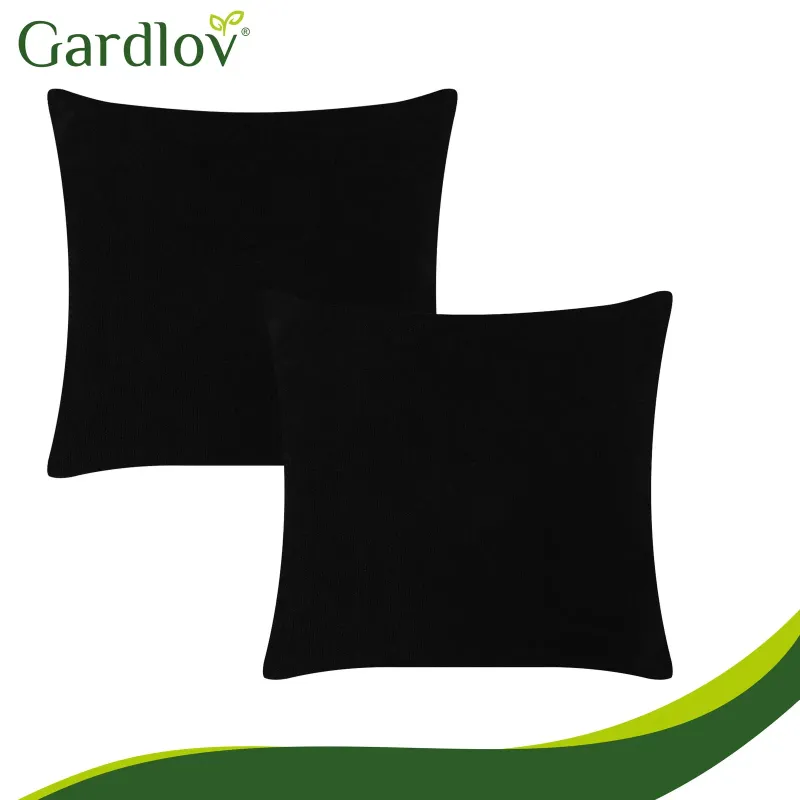 Люлка – висящо кресло 210 см, черно, Gardlov