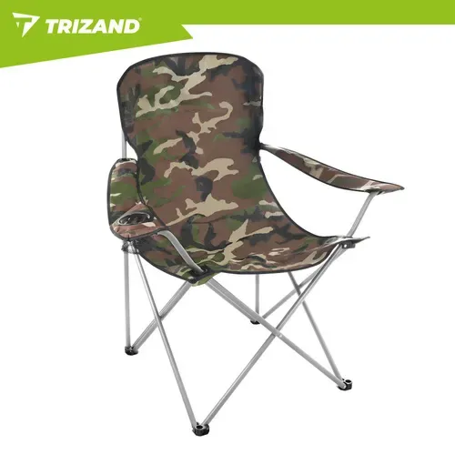 Рибарски стол „Панама“ в камуфлажен цвят от Trizand