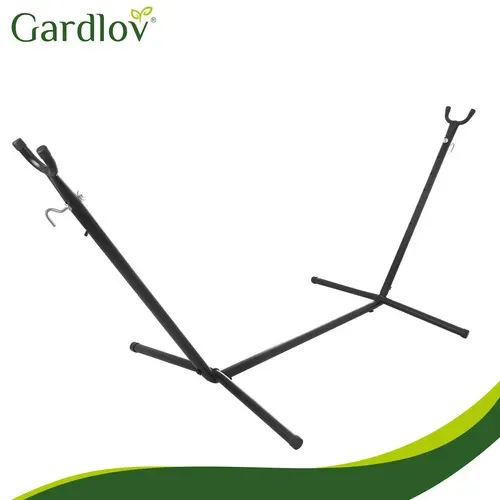 Градинско хамак 200x150 см Gardlov със стойка 27293