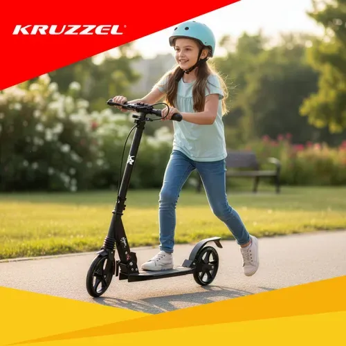 Скутер Kruzzel Hyperion B 26142