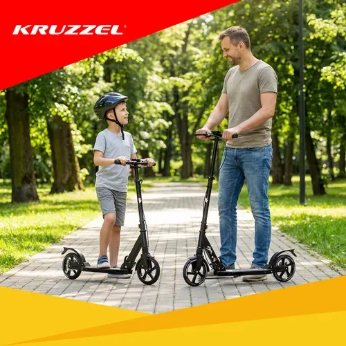 Скутер Kruzzel Hyperion B 26142