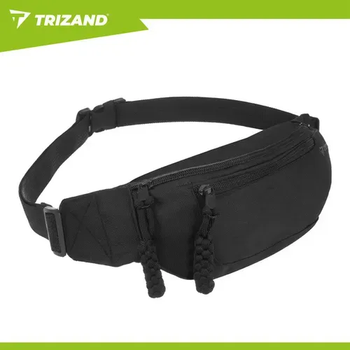 Бъбречна чанта за бягане Trizand 37x15x7 см