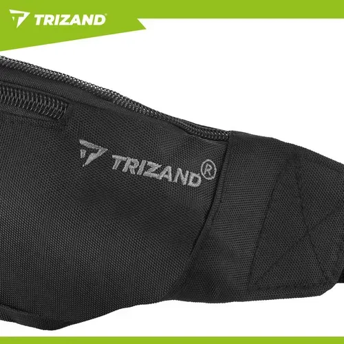 Бъбречна чанта за бягане Trizand 37x15x7 см