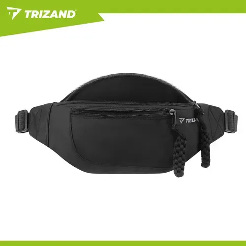 Бъбречна чанта за бягане Trizand 37x15x7 см
