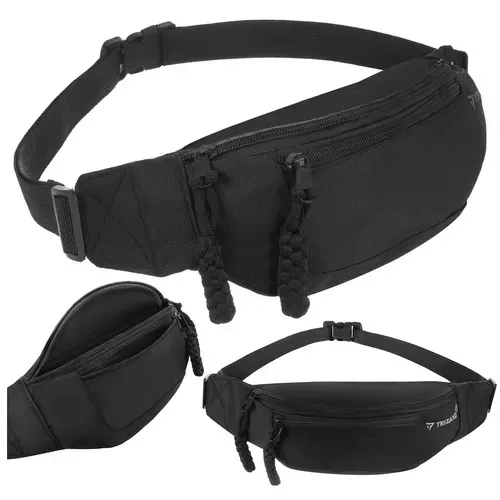 Бъбречна чанта за бягане Trizand 37x15x7 см