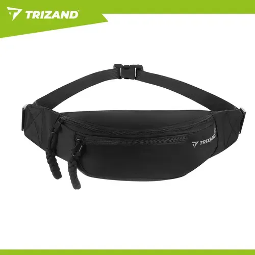 Бъбречна чанта за бягане Trizand 37x15x7 см