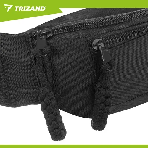 Бъбречна чанта за бягане Trizand 37x15x7 см