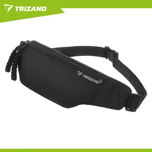 Бъбречна чанта за бягане Trizand 37x15x7 см