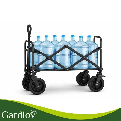Градинска количка 69x45x49 см Gardlov
