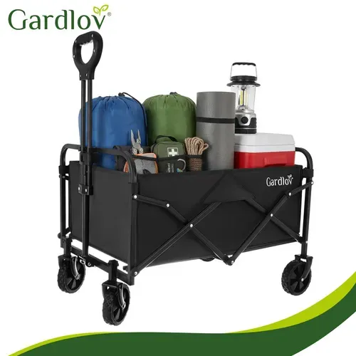 Градинска количка 69x45x49 см Gardlov